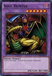 Soul Hunter - Astral Pack 7 (AP07) #AP07-EN021 - Common / Short Print YuGiOh Trading Card