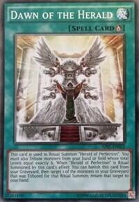 Dawn of the Herald - Astral Pack 7 (AP07) #AP07-EN022 - Common / Short Print YuGiOh Trading Card