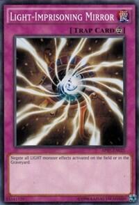 Light-Imprisoning Mirror - Astral Pack 7 (AP07) #AP07-EN025 - Common / Short Print YuGiOh Trading Card