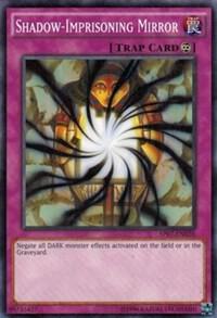 Shadow-Imprisoning Mirror - Astral Pack 7 YuGiOh trading card